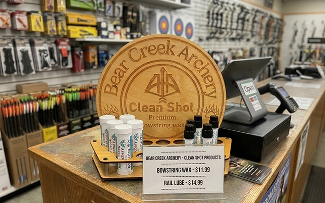 bear creek pos