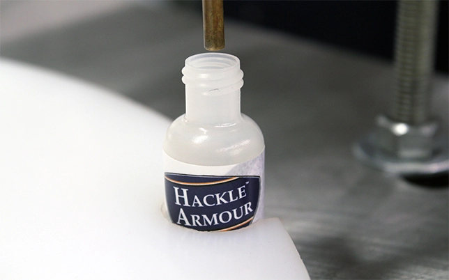 labeling filling