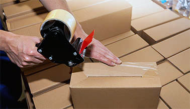 Home secondary packaging