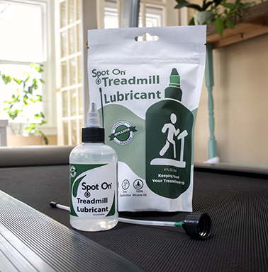 Home treadmill oil