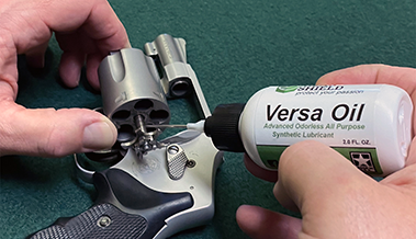 Home versa oil