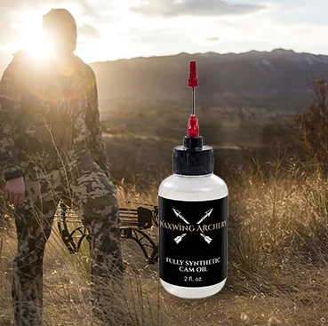 archery hunter cam oil gh
