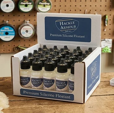 hackle armour display gh