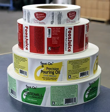 Home label stack gh
