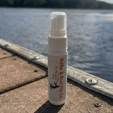 riffle run on dock gh