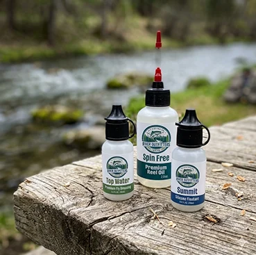 river outfitters near stream