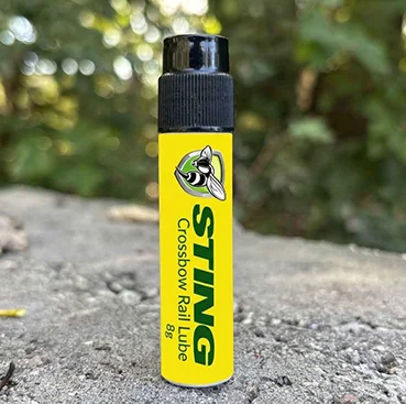 sting rail lube gh
