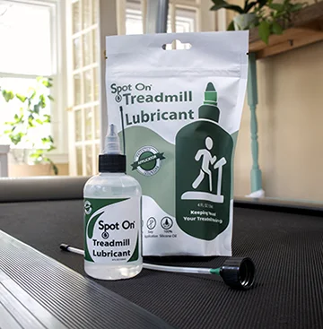 Home treadmill oil gh