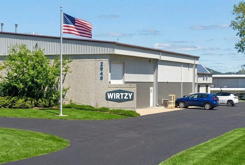 wirtzy building about