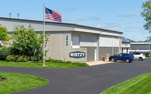 wirtzy building